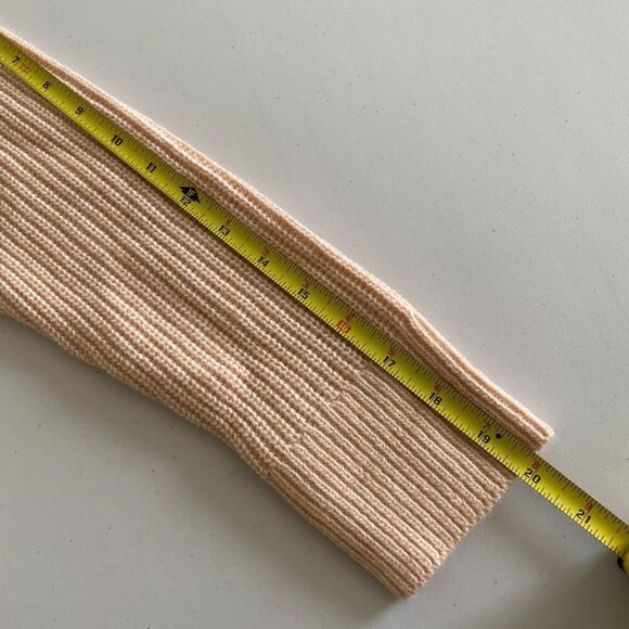 Loft Women's Knit Sweater Boat Neck Long Sleeve Pullover XS New With Tags Cream - Picture 9 of 12